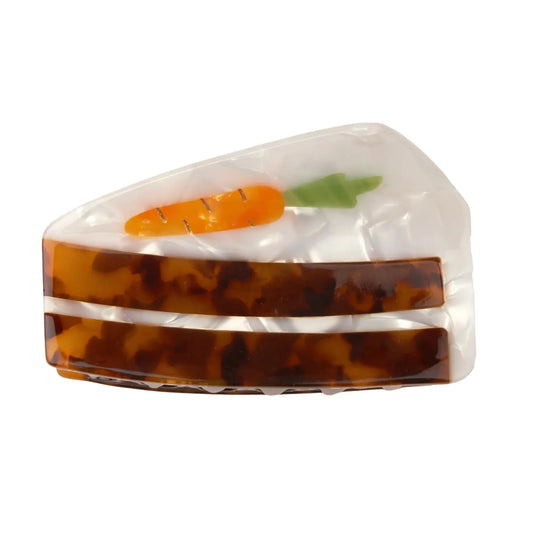 Coucou Suzette Carrot Cake Hair Clip