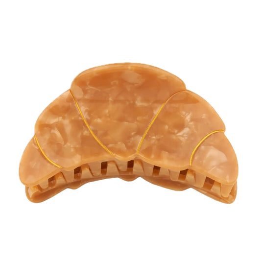 Coucou Suzette Croissant hair clip