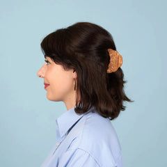 Coucou Suzette Croissant hair clip