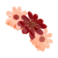 Coucou Suzette Kopča za kosu Flower Trio
