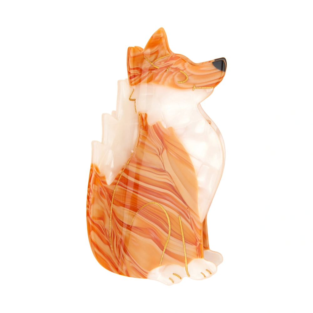 Coucou Suzette Kopča za kosu Fox