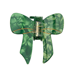 Coucou Suzette Kopča za kosu Green Bow