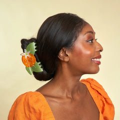 Coucou Suzette Kopča za kosu Orange Blossom
