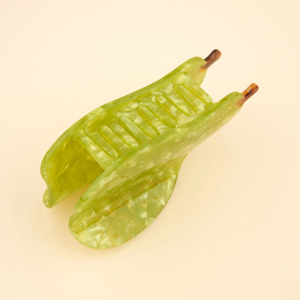 Coucou Suzette Kopča za kosu Pear - stražnja strana