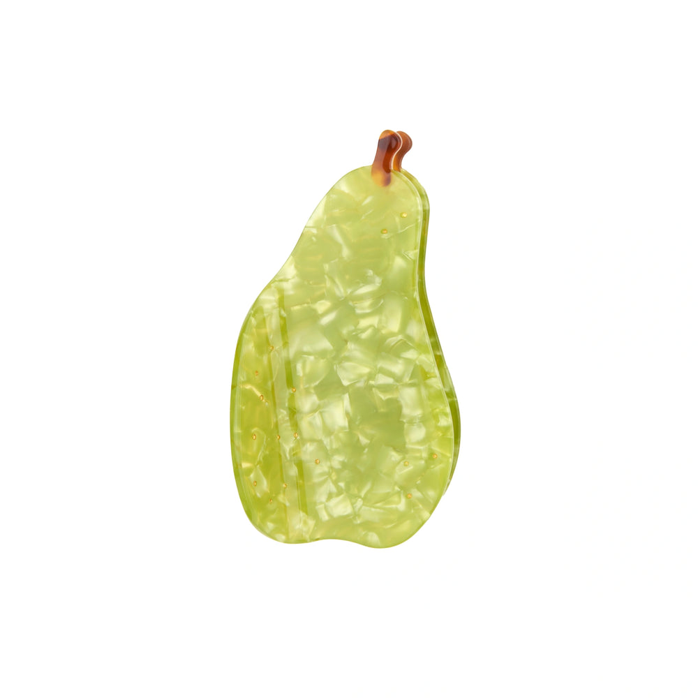 Coucou Suzette Kopča za kosu Pear - prednja strana