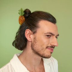 Coucou Suzette Kopča za kosu Pineapple