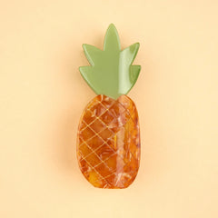 Coucou Suzette Kopča za kosu Pineapple