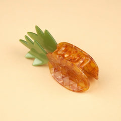 Coucou Suzette Kopča za kosu Pineapple