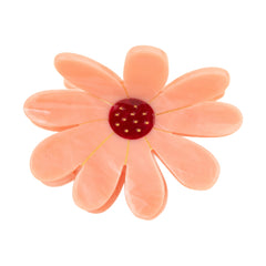 Coucou Suzette Kopča za kosu Pink Flower