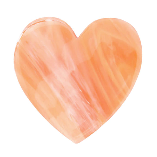 Coucou Suzette Kopča za kosu Pink Heart