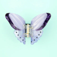 Coucou Suzette Kopča za kosu Purple Butterfly