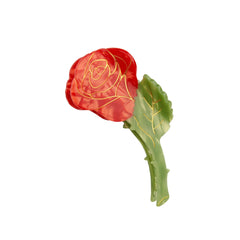 Coucou Suzette Kopča za kosu Rose