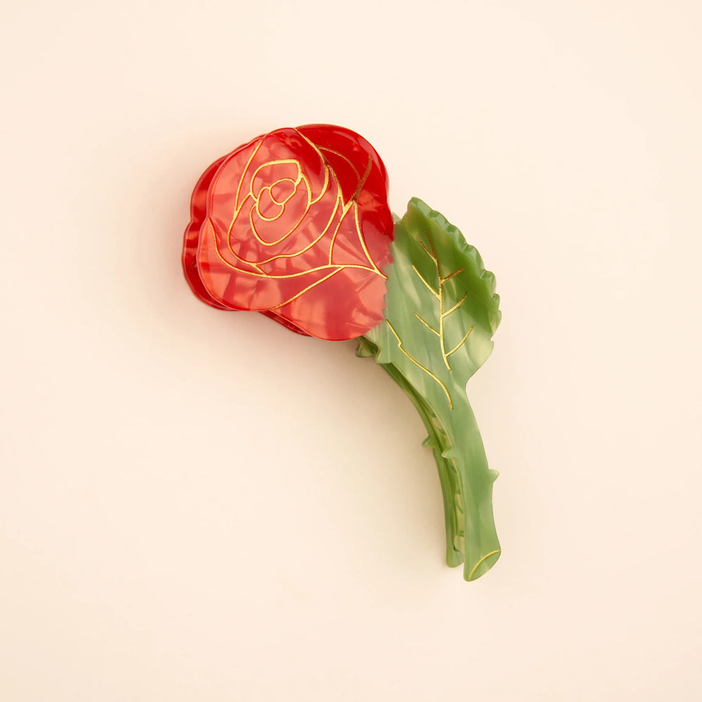 Coucou Suzette Kopča za kosu Rose