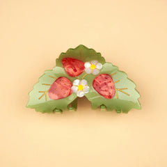 Coucou Suzette Kopča za kosu Strawberry Plant