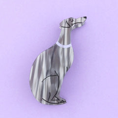 Coucou Suzette Whippet Hair Clip