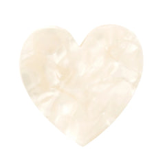 Coucou Suzette Kopča za kosu White Heart