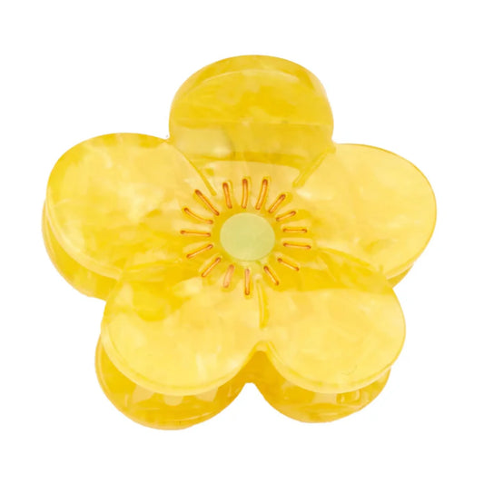 Coucou Suzette Mini kopča za kosu Buttercup