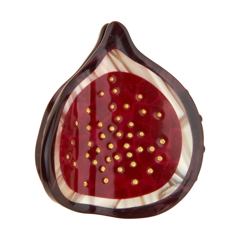 Coucou Suzette Mini kopča za kosu Fig