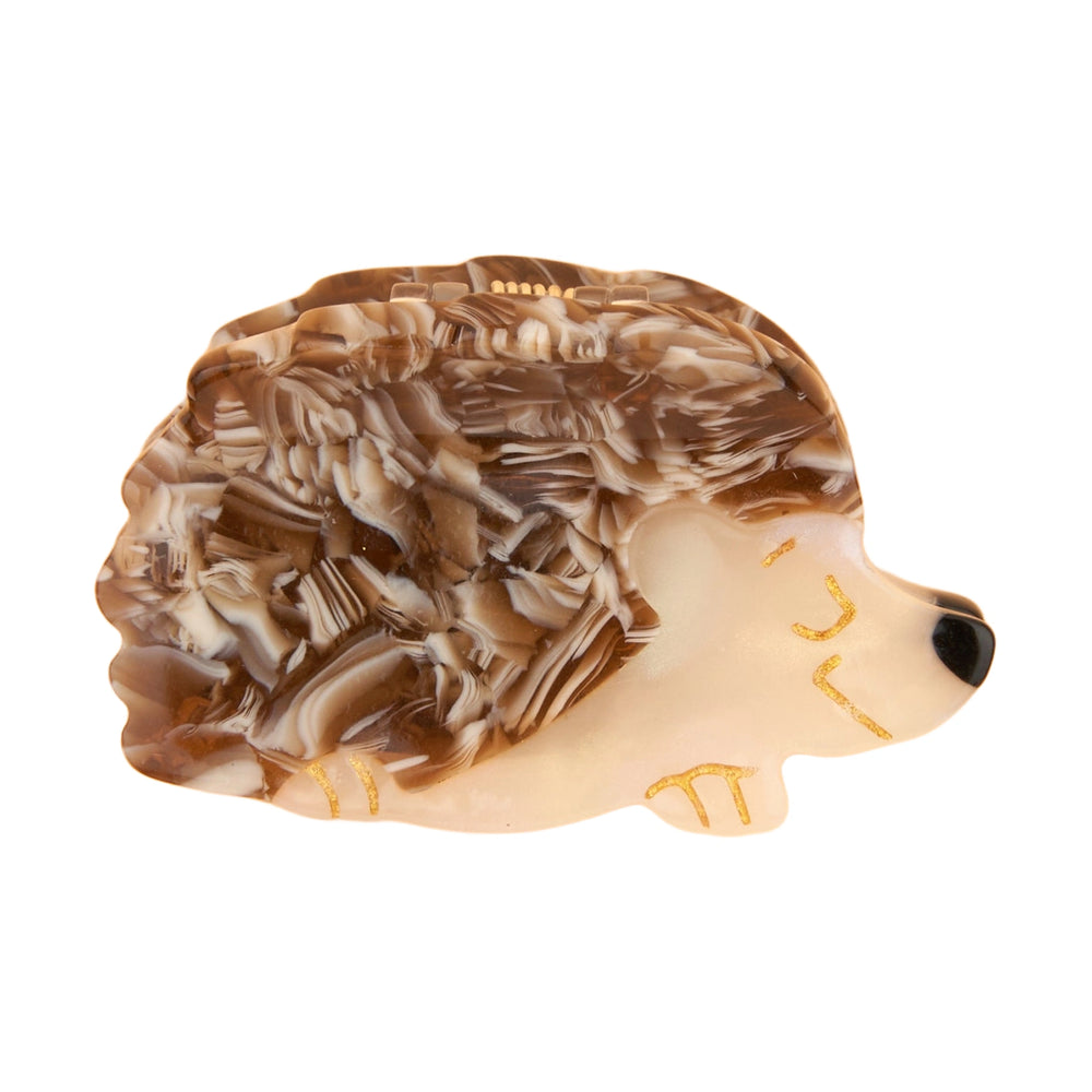 Coucou Suzette Mini kopča za kosu Hedgehog