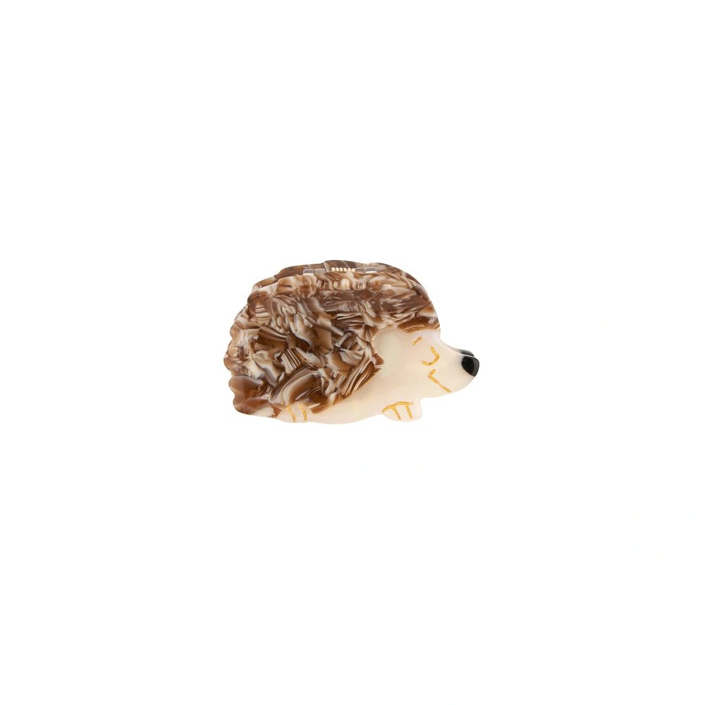 Coucou Suzette Mini kopča za kosu Hedgehog - prednja strana