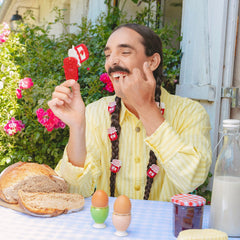 Coucou Suzette Mini kopča za kosu Jam