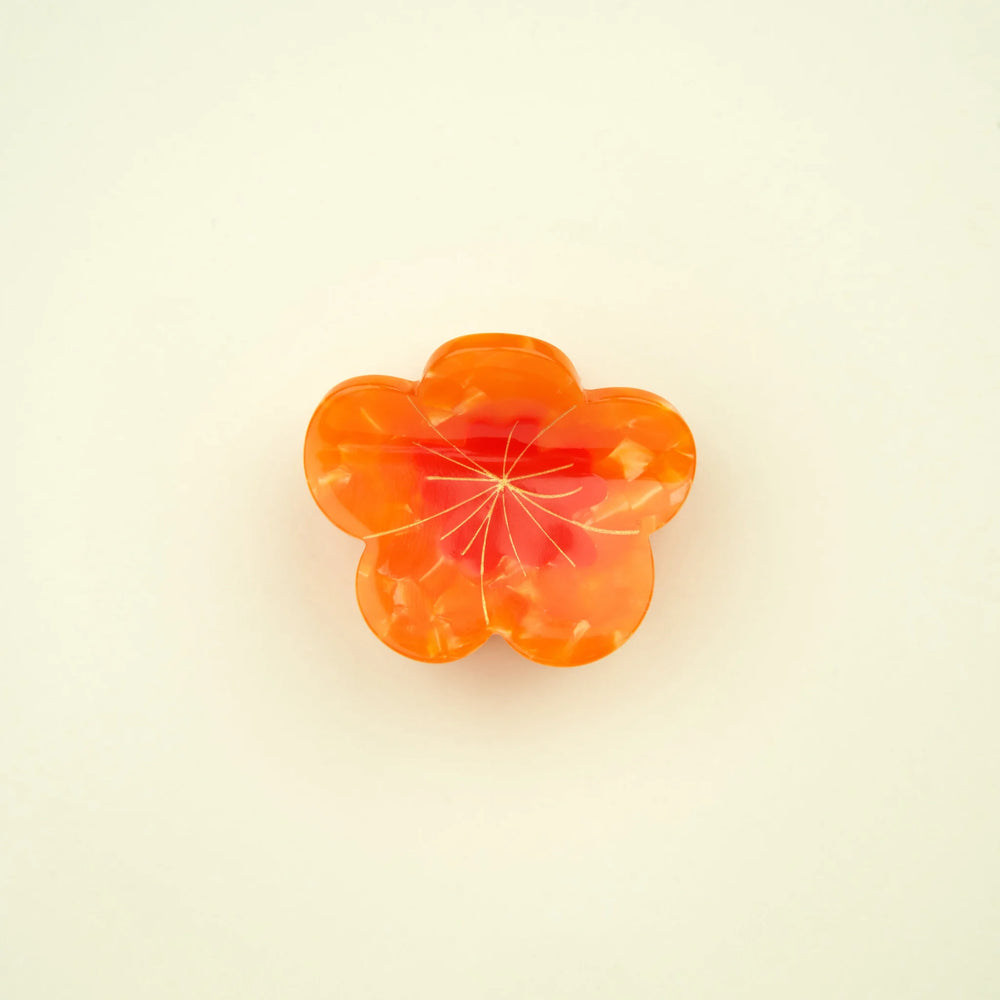 Nasturtium - mala kopča Coucou Suzette