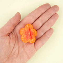 Coucou Suzette Nasturtium - mini kopča za kosu