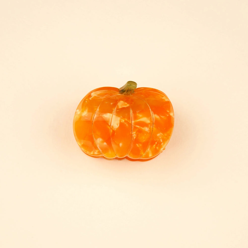 Coucou Suzette Mini kopča za kosu Pumpkin - iz drugog kuta