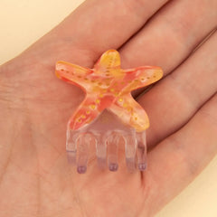 Coucou Suzette Mini Starfish Hair Clip