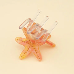 Coucou Suzette Mini Starfish Hair Clip