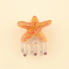 Coucou Suzette Mini Starfish Hair Clip