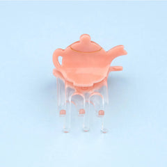 Coucou Suzette Mini Teapot Hair Clip