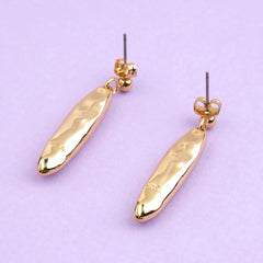 Coucou Suzette Earrings Baguette