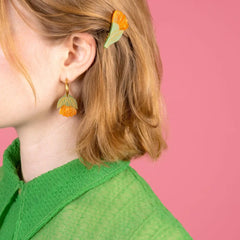 Coucou Suzette Earrings Calendula