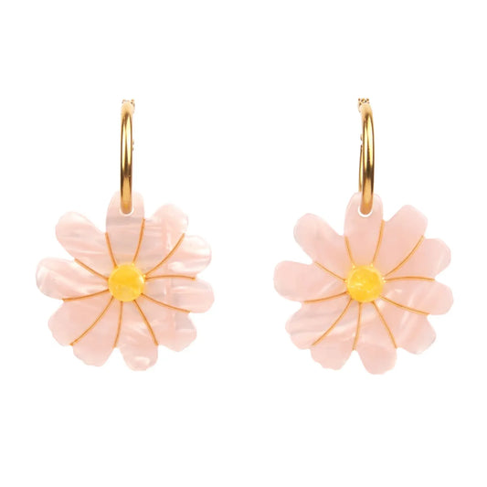 Coucou Suzette Naušnice Cosmos