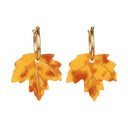 Coucou Suzette Naušnice Maple