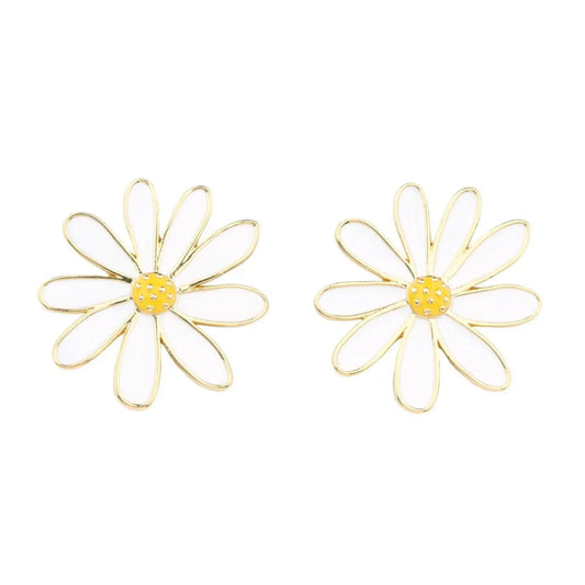 Coucou Suzette Earrings Marguerite