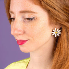 Coucou Suzette Earrings Marguerite