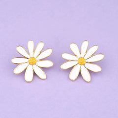 Coucou Suzette Earrings Marguerite