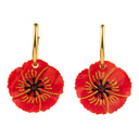 Coucou Suzette Naušnice Poppy