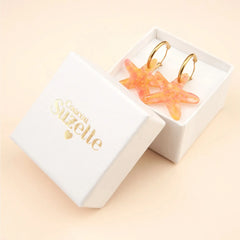 Coucou Suzette Starfish Earrings