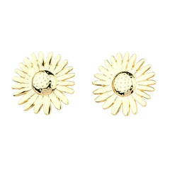 Coucou Suzette Earrings Sunflower