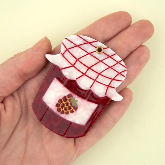 Coucou Suzette Ogledalo Jam