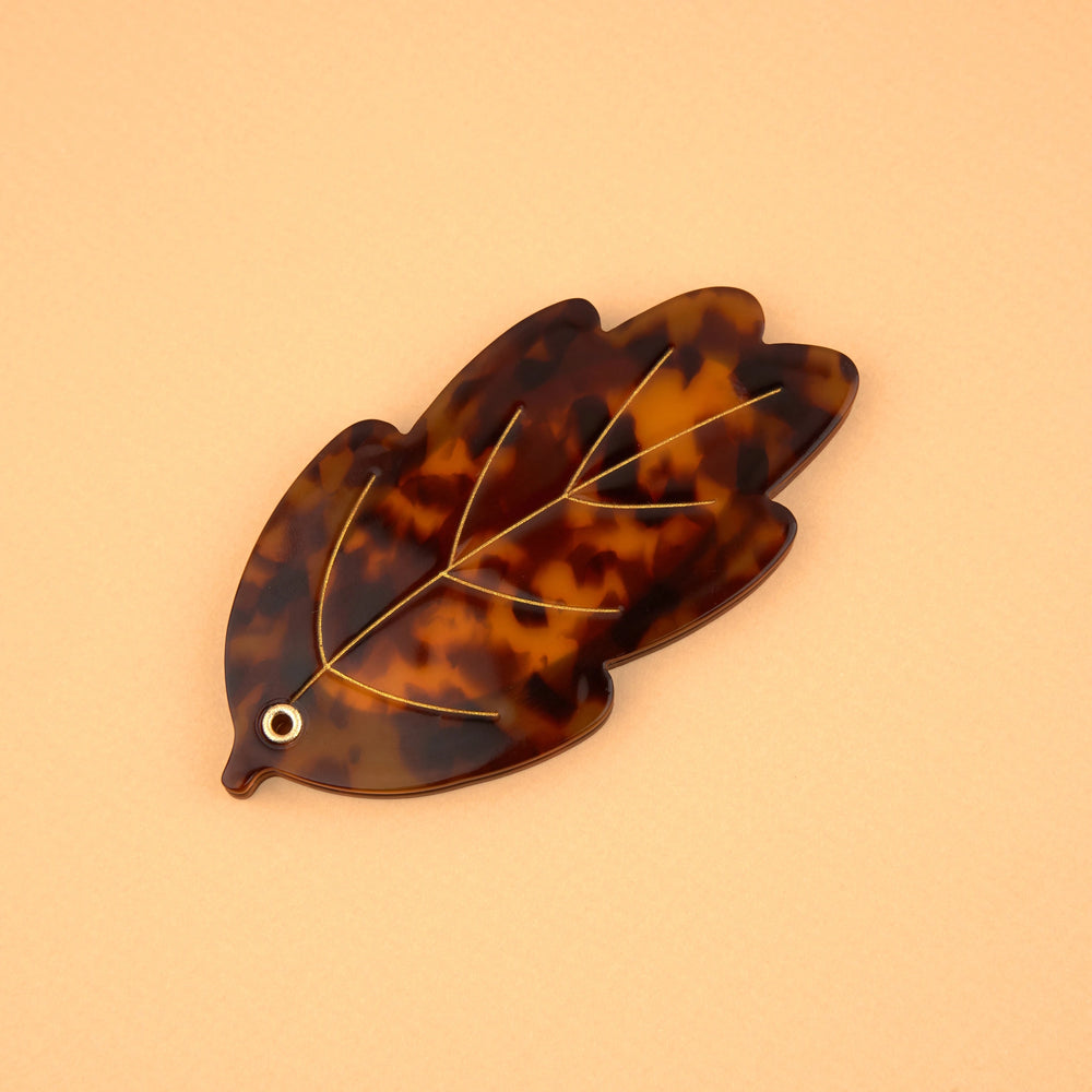 Coucou Suzette Ogledalo Leaf - zatvoreno