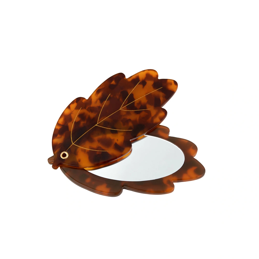Coucou Suzette Ogledalo Leaf - prednja strana