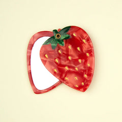 Coucou Suzette Ogledalo Strawberry