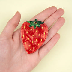 Coucou Suzette Ogledalo Strawberry