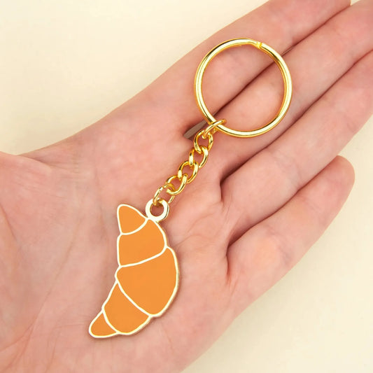 Coucou Suzette Croissant Pendant