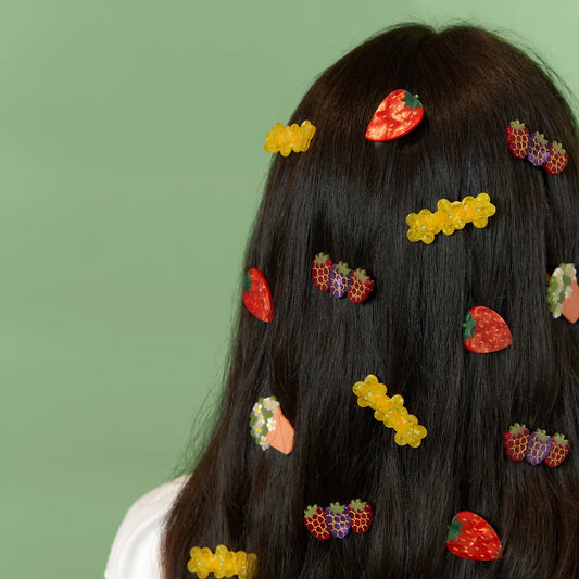 Coucou Suzette Španga za kosu Berries