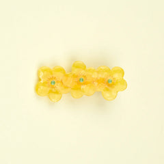 Coucou Suzette Buttercup hair clip 